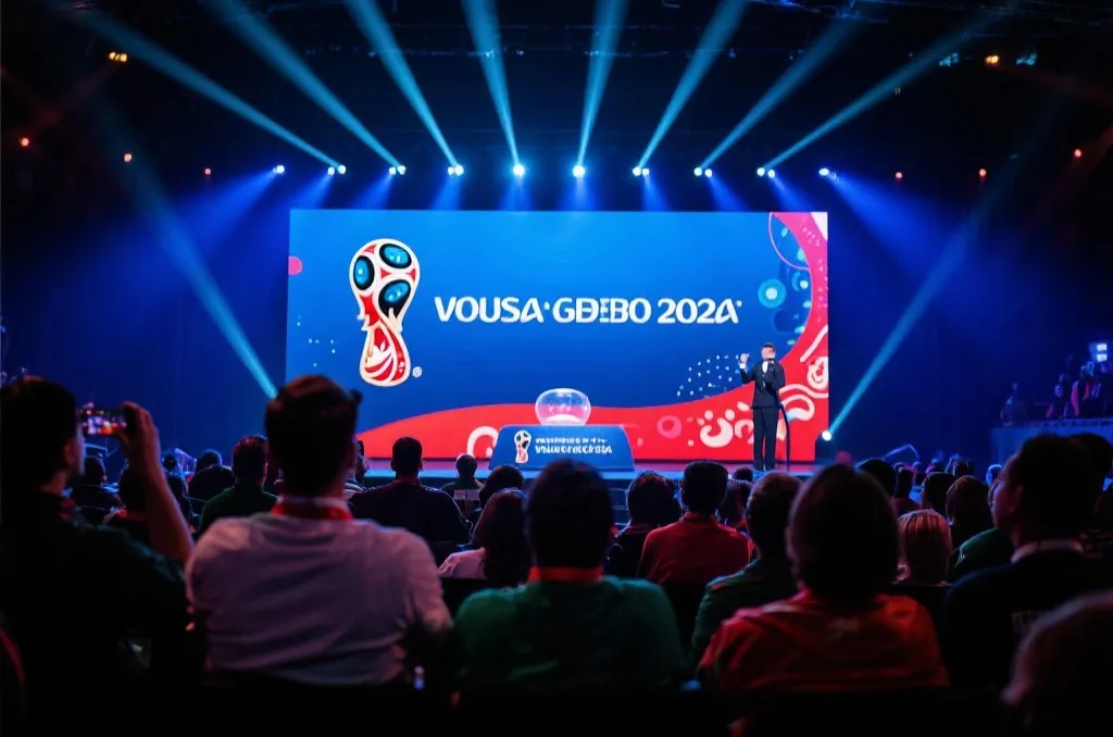 2026世界杯开幕时间与美加墨分组出炉：如果中国队晋级，亚洲球队会迎来怎样的命运分岔口？