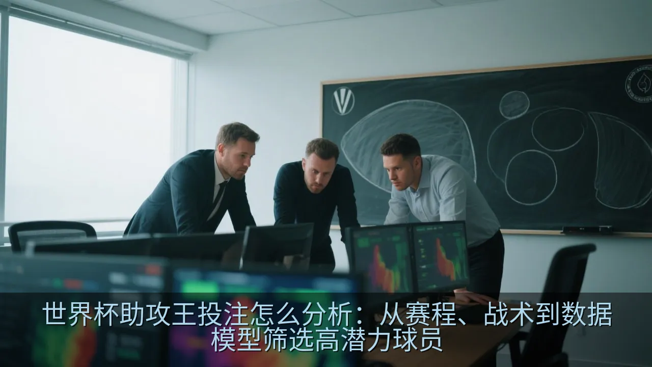世界杯助攻王投注怎么分析：从赛程、战术到数据模型筛选高潜力球员
